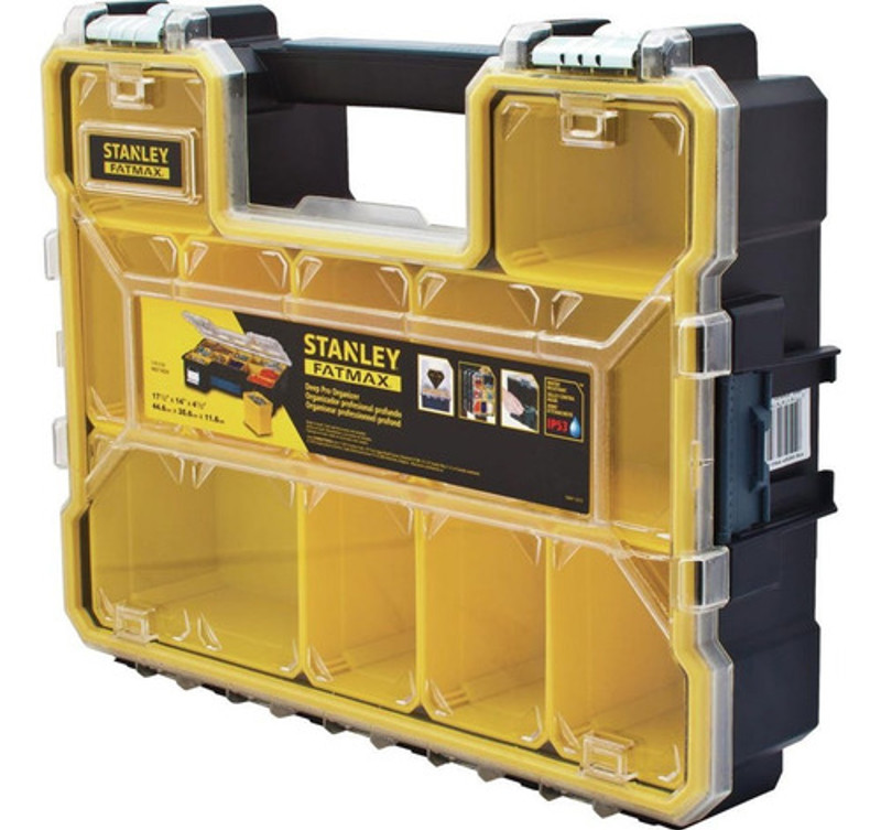 ORGANIZADOR STANLEY FUNDO IMPERMEAVEL FATMAX - FMST14820