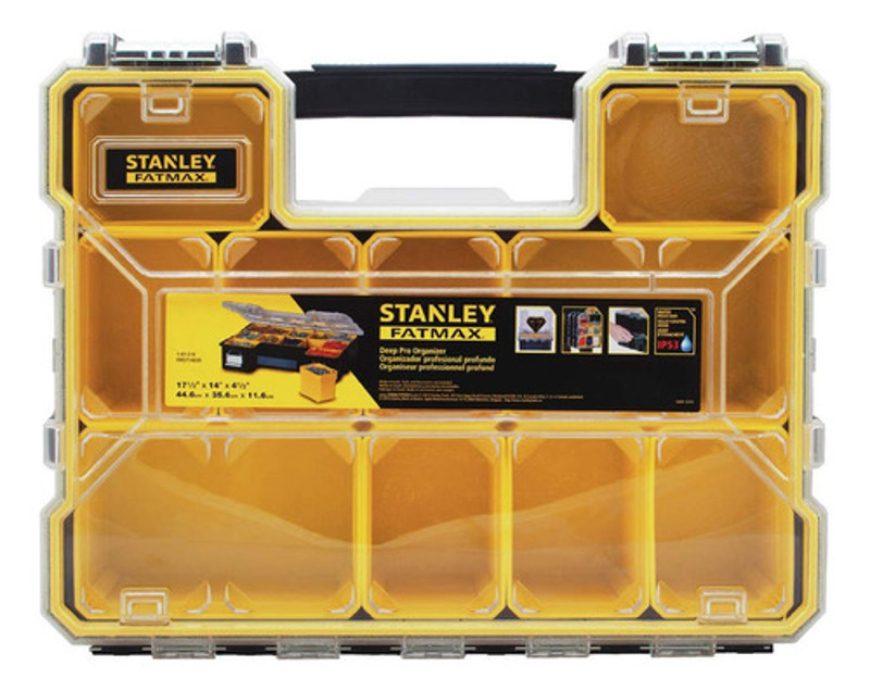 ORGANIZADOR STANLEY FUNDO IMPERMEAVEL FATMAX - FMST14820