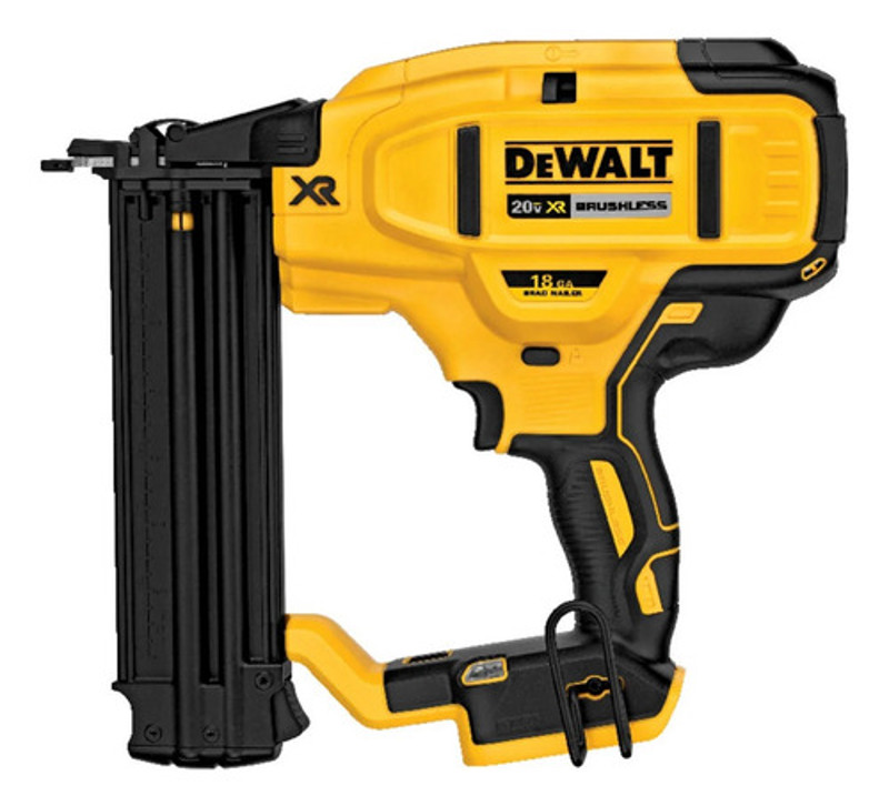 PINADOR 18GA BATERIA 20V MAX XR DEWALT - DCN680B
