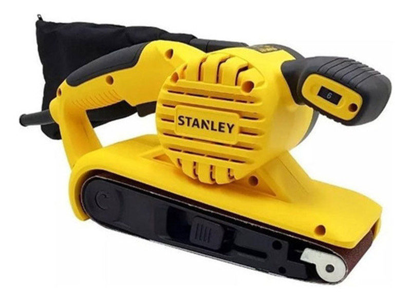 LIXADEIRA DE CINTA COM 900W STANLEY - SB90-B2 220V