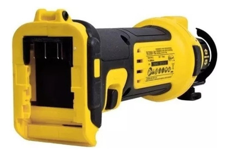 RECORTADEIRA DE DRYWALL BATERIA 20V DEWALT - DCS551B-B3