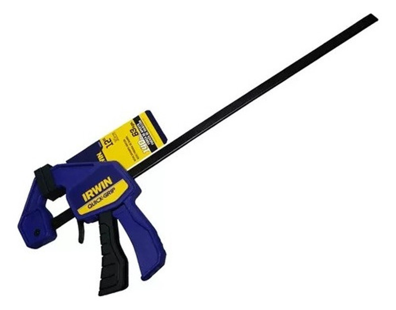GRAMPO PRESSAO AUTOMATICO 24" 60CM IRWIN - 2005969
