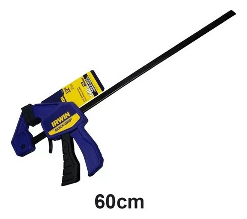 GRAMPO PRESSAO AUTOMATICO 24" 60CM IRWIN - 2005969