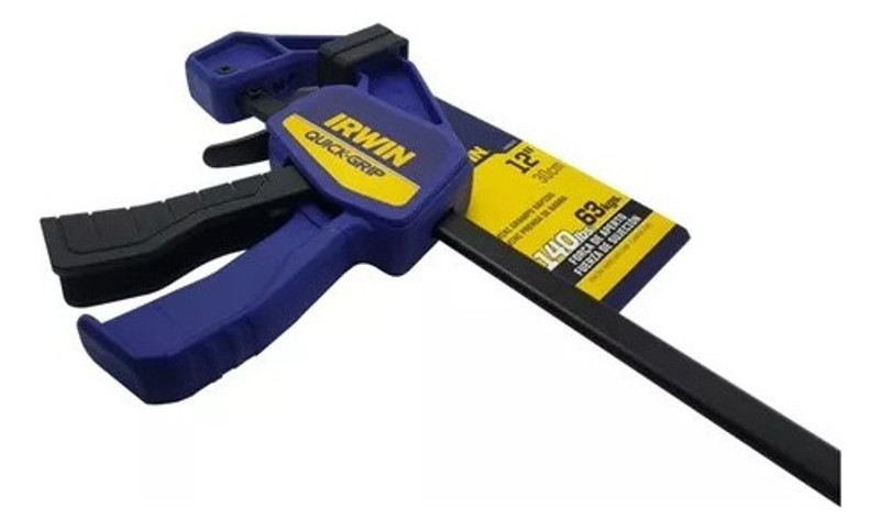 GRAMPO PRESSAO AUTOMATICO 24" 60CM IRWIN - 2005969