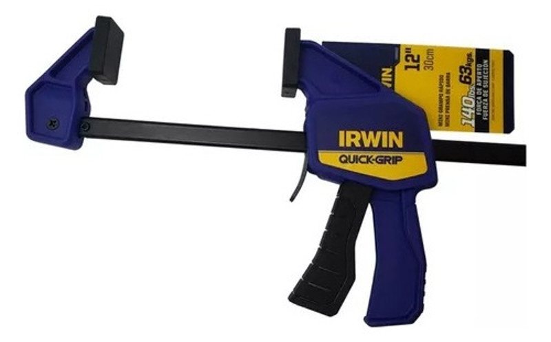 GRAMPO PRESSAO AUTOMATICO 24" 60CM IRWIN - 2005969