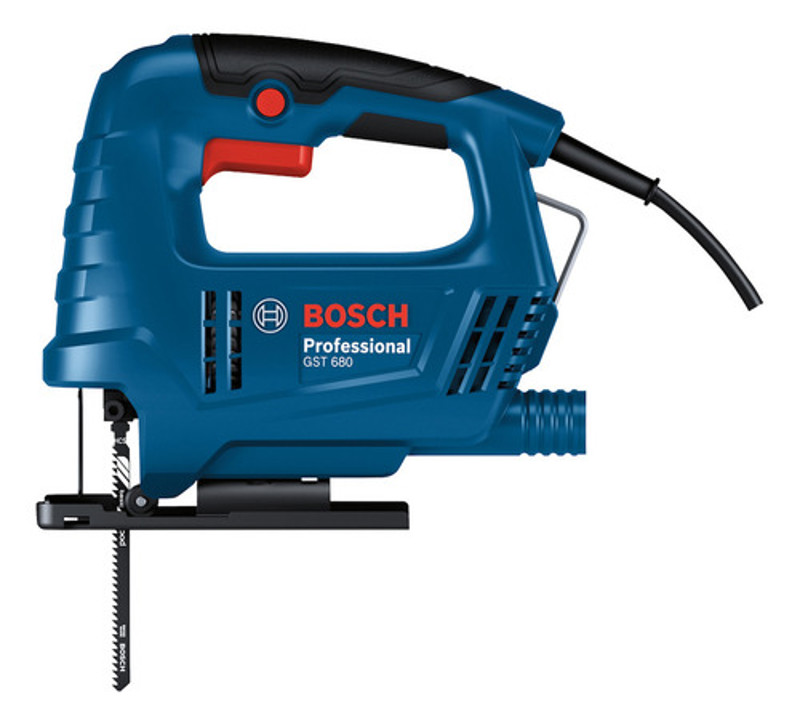 SERRA TICO TICO ELETRICA COM 500W BOSCH - GST680 127V 06015B40D