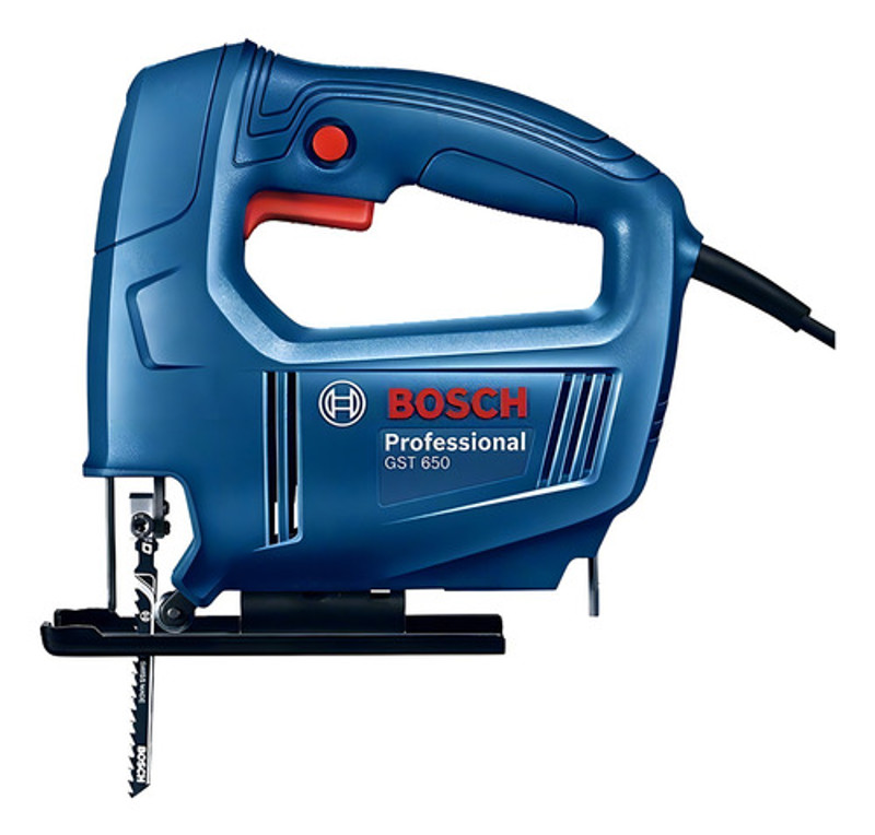 SERRA TICO TICO ELETRICA COM 500W BOSCH - GST680 220V 06015B40E