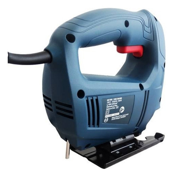 SERRA TICO TICO ELETRICA COM 500W BOSCH - GST680 220V 06015B40E