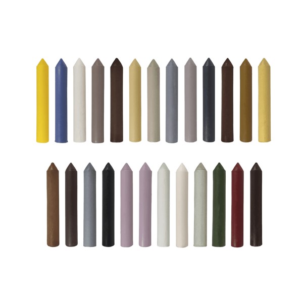 GIZ PINTA RISCO COM 100MM - CINZA