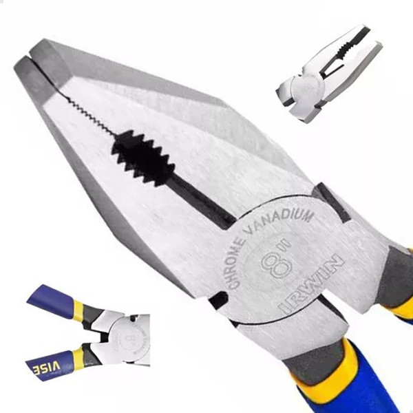 ALICATE UNIVERSAL 8'' IRWIN - 1864060