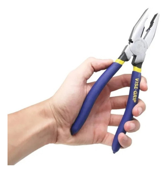 ALICATE UNIVERSAL 8'' IRWIN - 1864060