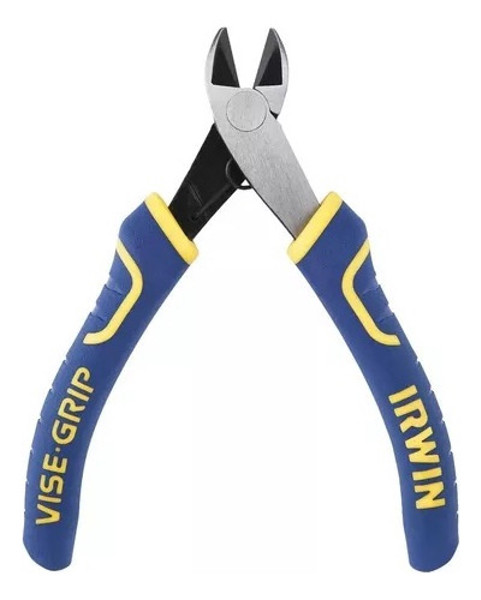ALICATE CORTE DIAGONAL MINI 4.1/2" IRWIN - 2078935