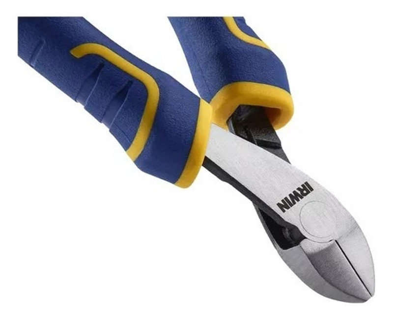 ALICATE CORTE DIAGONAL MINI 4.1/2" IRWIN - 2078935