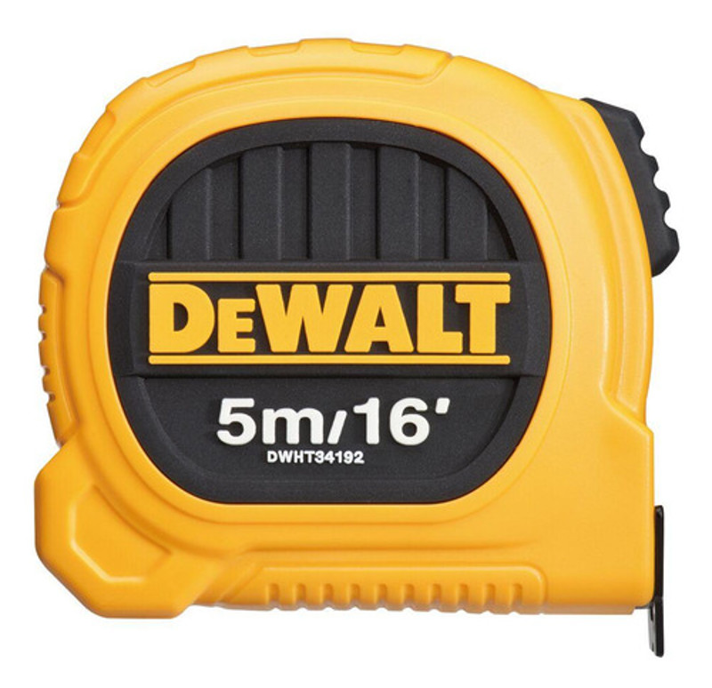 TRENA COM 05 METROS DUO DEWALT  - DWHT34192L