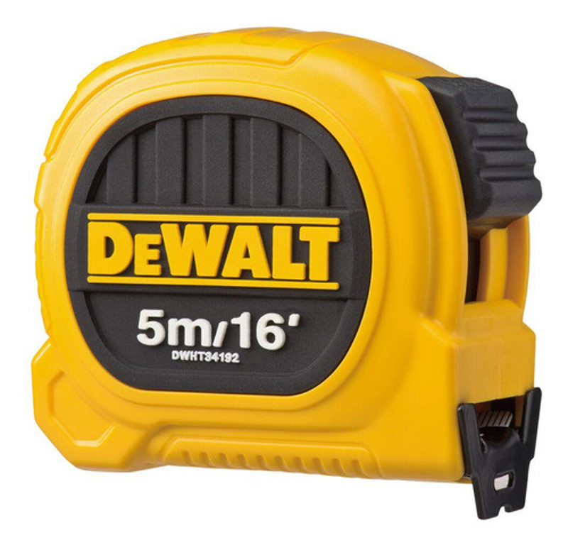 TRENA COM 05 METROS DUO DEWALT  - DWHT34192L