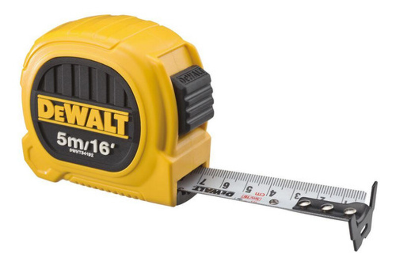 TRENA COM 05 METROS DUO DEWALT  - DWHT34192L