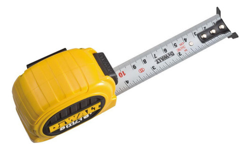TRENA COM 05 METROS DUO DEWALT  - DWHT34192L