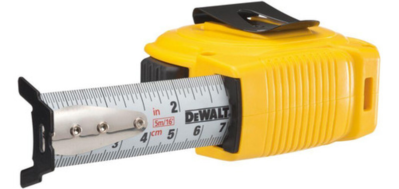 TRENA COM 05 METROS DUO DEWALT  - DWHT34192L