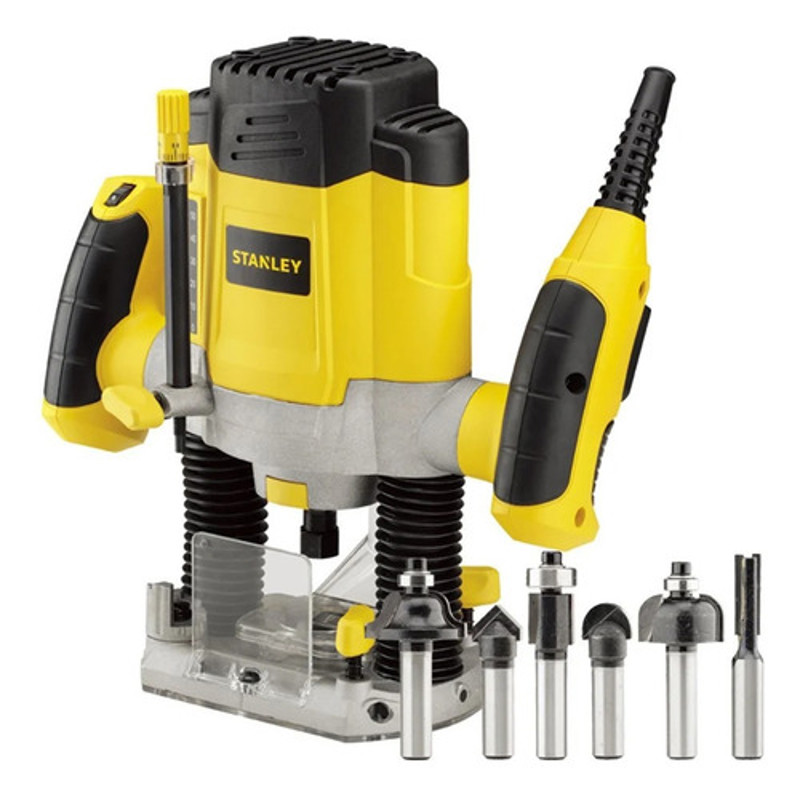 TUPIA DE COLUNA COM 1200W STANLEY - SRR1200-B2 220V