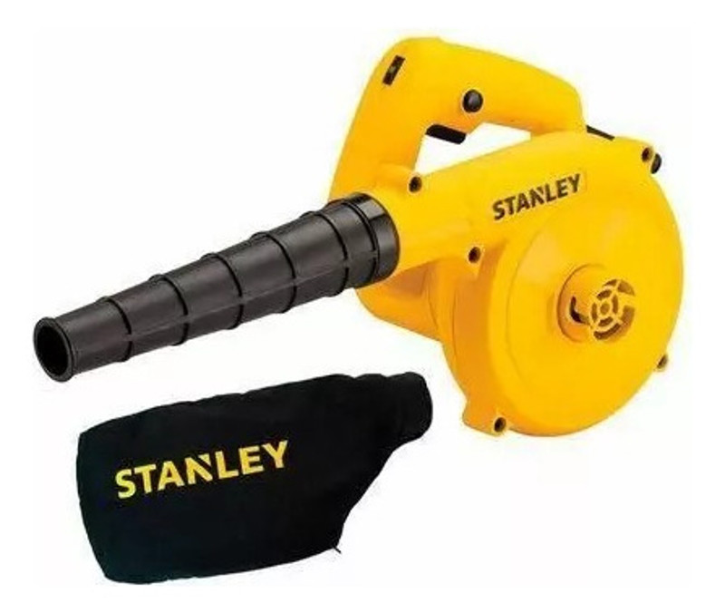 SOPRADOR ELETRICO COM 600W STANLEY - STPT600-B2 220V