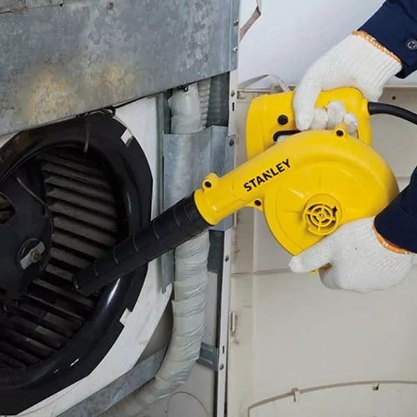 SOPRADOR ELETRICO COM 600W STANLEY - STPT600-B2 220V