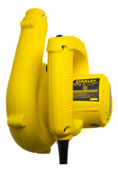 SOPRADOR ELETRICO COM 600W STANLEY - STPT600-B2 220V