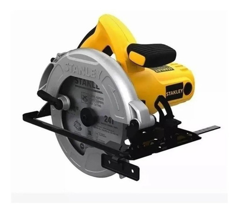SERRA CIRCULAR 185MM COM 1600W STANLEY - SC16-B2 220V