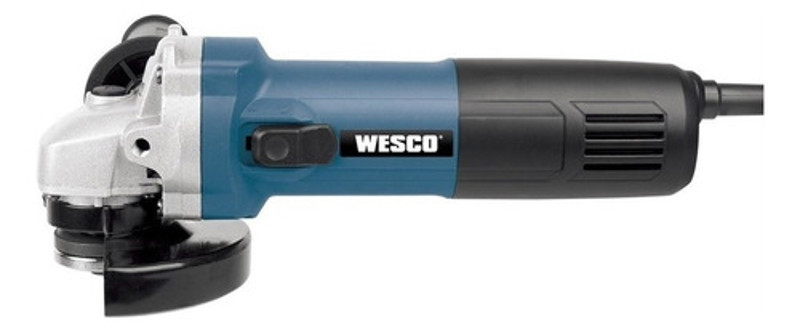 ESMERILHADEIRA ANGULAR 4.1/2'' COM 750W WESCO - WS4740 220V