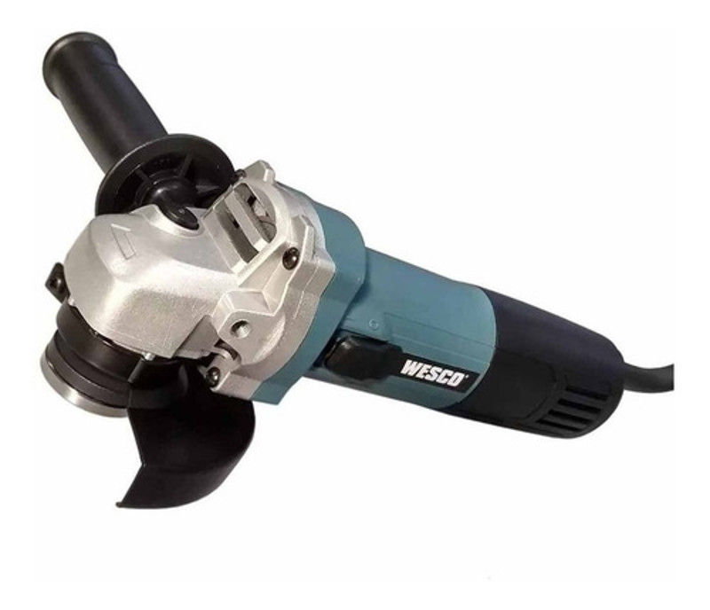 ESMERILHADEIRA ANGULAR 4.1/2'' COM 750W WESCO - WS4740 220V