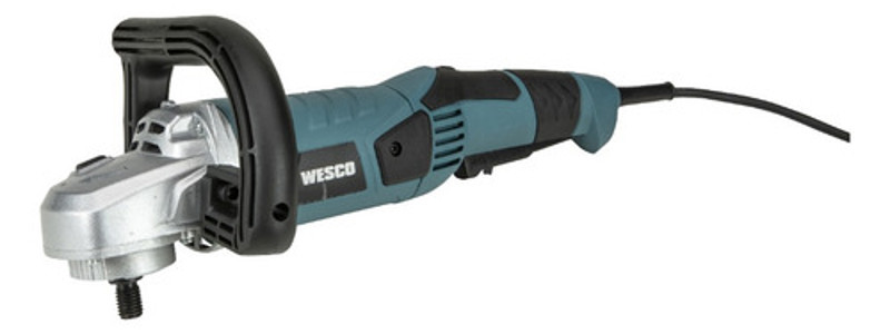 POLITRIZ LIXADEIRA 5" COM 1200W E MALETA WESCO - WS4504K 220V