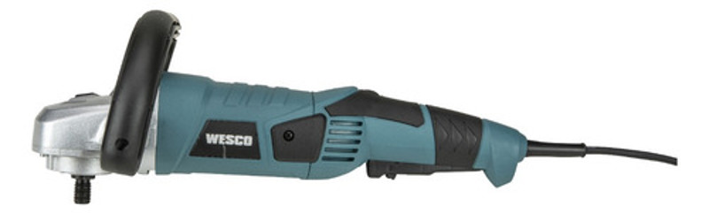 POLITRIZ LIXADEIRA 5" COM 1200W E MALETA WESCO - WS4504K 220V