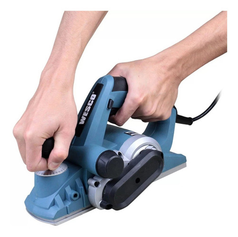 PLAINA ELETRICA 0 - 3.0MM COM 900W WESCO - WS5343 220V