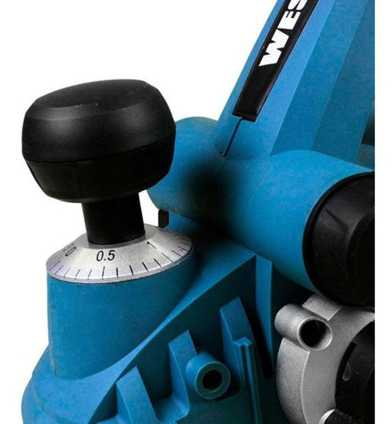 PLAINA ELETRICA 0 - 3.0MM COM 900W WESCO - WS5343 220V