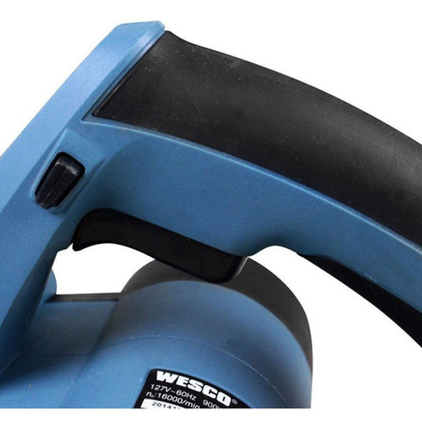 PLAINA ELETRICA 0 - 3.0MM COM 900W WESCO - WS5343 220V