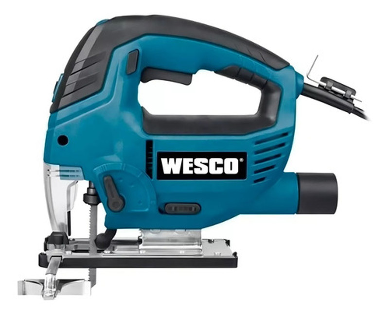 SERRA TICO TICO ELETRICA COM 850W WESCO - WS3772 220V