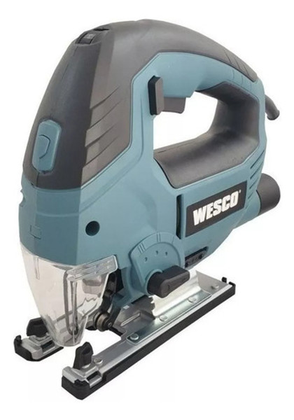 SERRA TICO TICO ELETRICA COM 850W WESCO - WS3772 220V