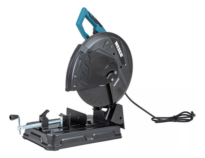 SERRA DE CORTE RAPIDO 355MM COM 2300W WESCO - WS7703 220V