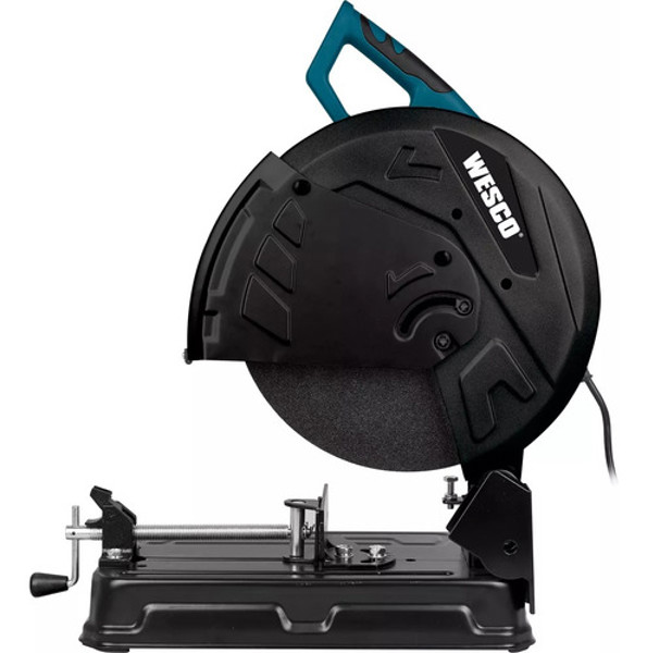 SERRA DE CORTE RAPIDO 355MM COM 2300W WESCO - WS7703 220V