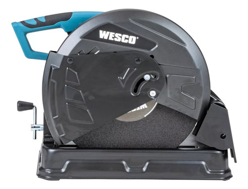 SERRA DE CORTE RAPIDO 355MM COM 2300W WESCO - WS7703 220V