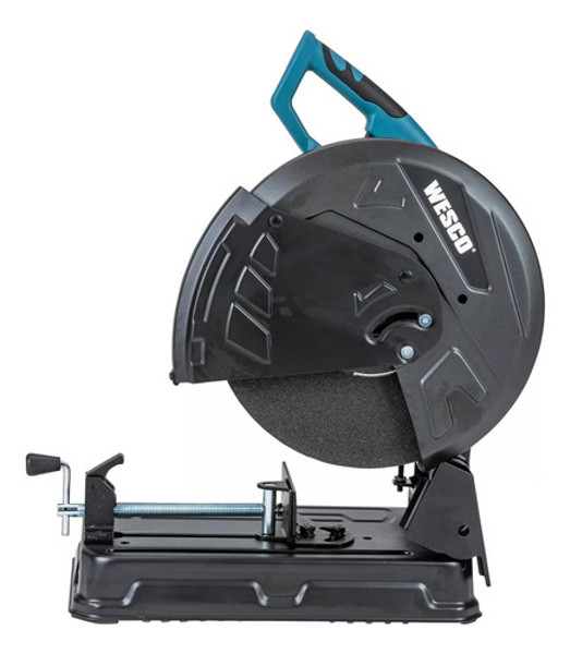 SERRA DE CORTE RAPIDO 355MM COM 2300W WESCO - WS7703 220V