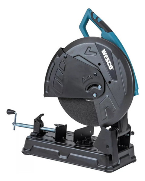 SERRA DE CORTE RAPIDO 355MM COM 2300W WESCO - WS7703 220V