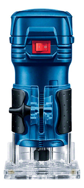 TUPIA LAMINADORA COM 550W BOSCH - GKF550 06016A00E 220V