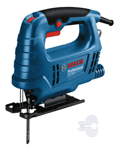 SERRA TICO TICO ELETRICA COM 500W BOSCH - GST680 127V 06015B40D