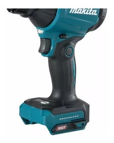 SOPRADOR A BATERIA 40V XGT MAKITA - AS001GZ