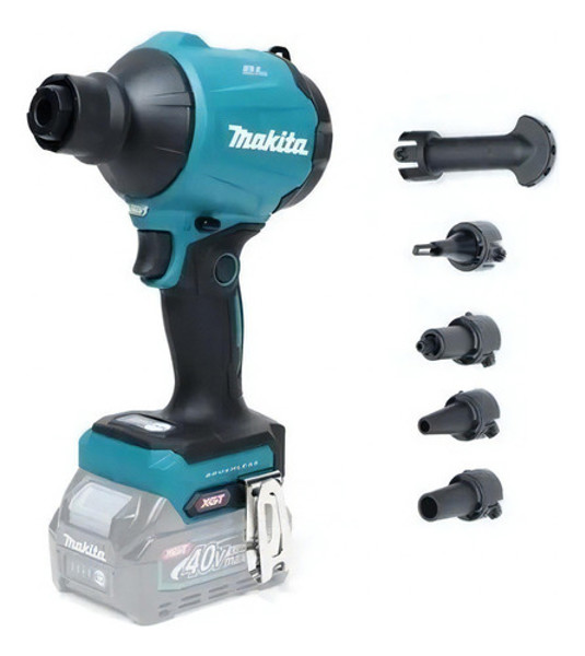 SOPRADOR A BATERIA 40V XGT MAKITA - AS001GZ