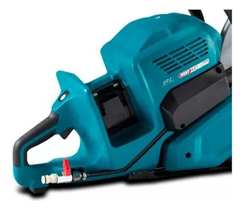 CORTADORA DE CONCRETO 355MM BATERIA 40V MAKITA - CE001GZ