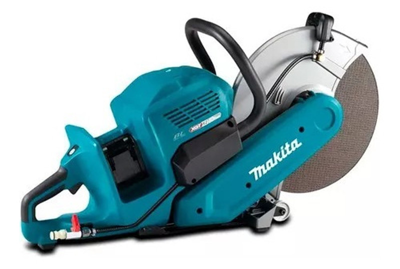 CORTADORA DE CONCRETO 355MM BATERIA 40V MAKITA - CE001GZ