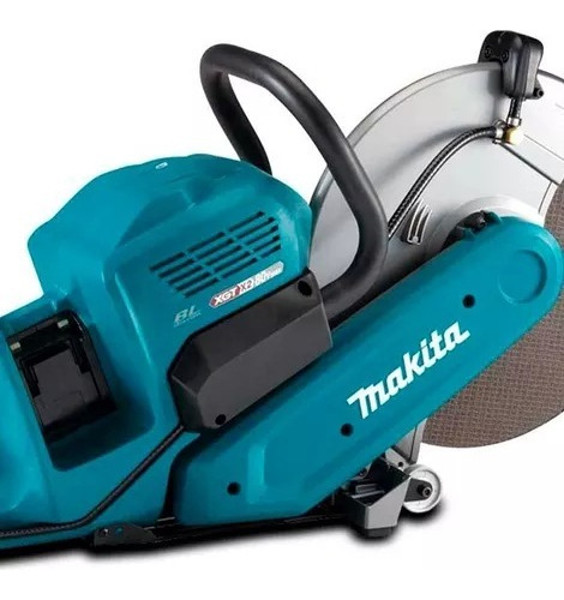 CORTADORA DE CONCRETO 355MM BATERIA 40V MAKITA - CE001GZ