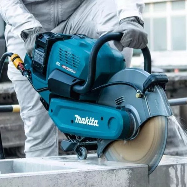 CORTADORA DE CONCRETO 355MM BATERIA 40V MAKITA - CE001GZ