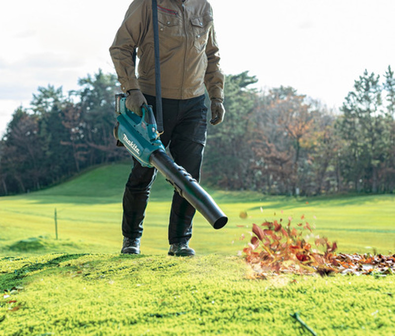 SOPRADOR FOLHAS A BATERIA 40V XGT MAKITA - UB001GZ